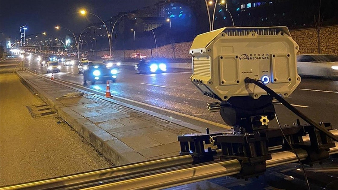 Trafikte şeffaf devir: Radarlı uygulama sayıları paylaşılacak