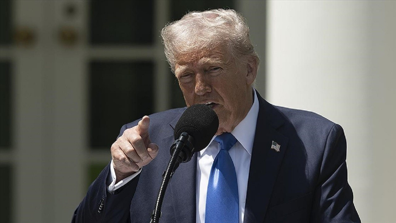 Trump açıkladı: ‘Çin, İran’dan petrol almaya devam edebilir’