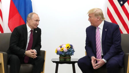 Trump bugün Putin ile görüşeceğini açıkladı