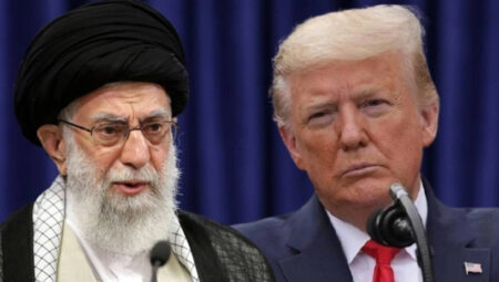 Trump, Hamaney’e sonlandı: Derhal durdurun