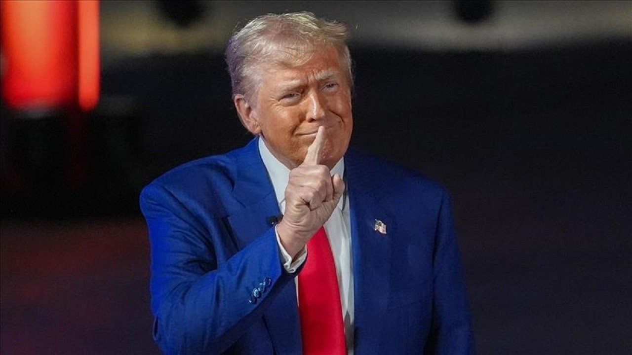 Trump: İç savaş istemiyorum,  gerekirse daha fazla asker göndeririz