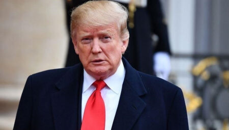 Trump, ‘Mutlak hakimiyet bizde’ dedi ve ekledi: Hamaney’in nerede olduğunu biliyoruz, şimdilik öldürmeyeceğiz
