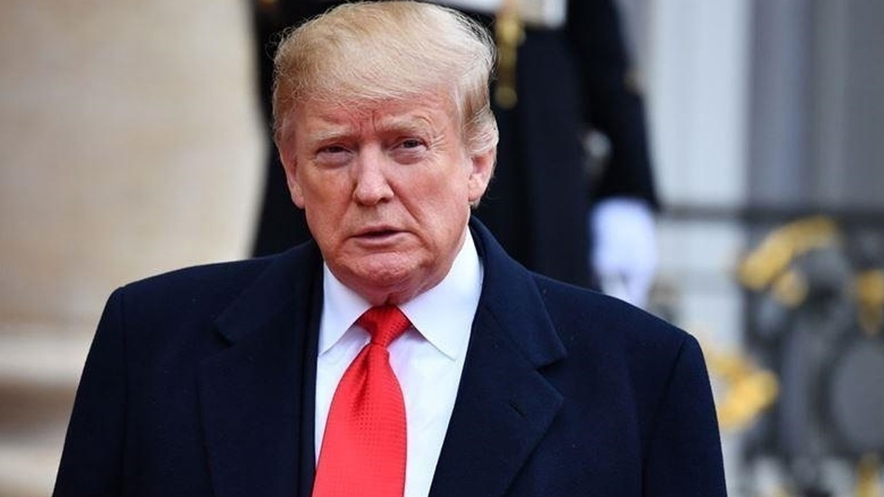 Trump, ‘Mutlak hakimiyet bizde’ dedi ve ekledi: Hamaney’in nerede olduğunu biliyoruz, şimdilik öldürmeyeceğiz