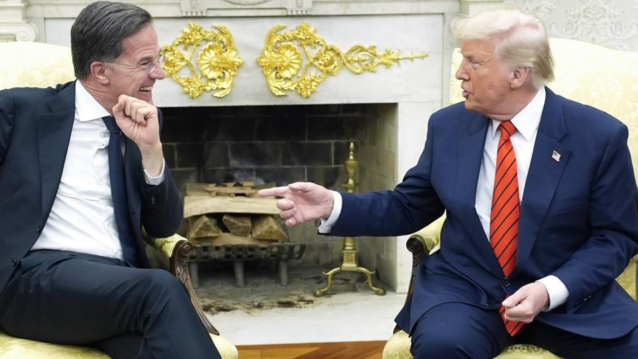 Trump, NATO Genel Sekreteri Rutte’nin bildirisini ifşa etti