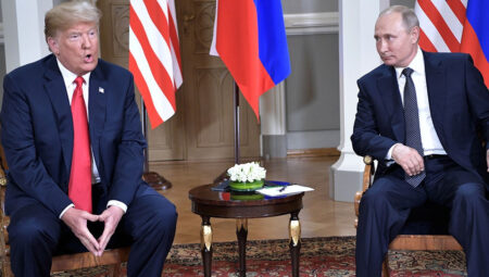 Trump, Putin’le görüştükten sonra açıkladı: Ukrayna’nın hücumlarına karşılık verecekler