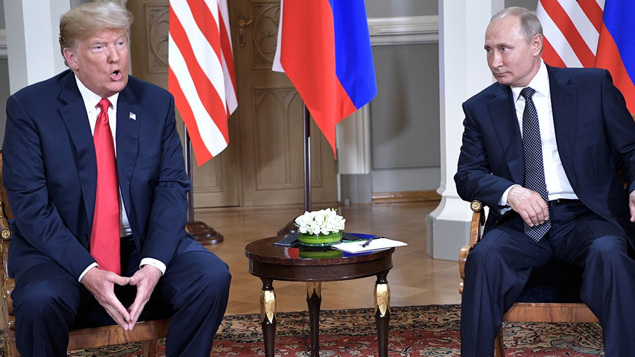 Trump, Putin’le görüştükten sonra açıkladı: Ukrayna’nın hücumlarına karşılık verecekler