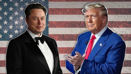 Trump ve Musk ortasında büyük savaş!