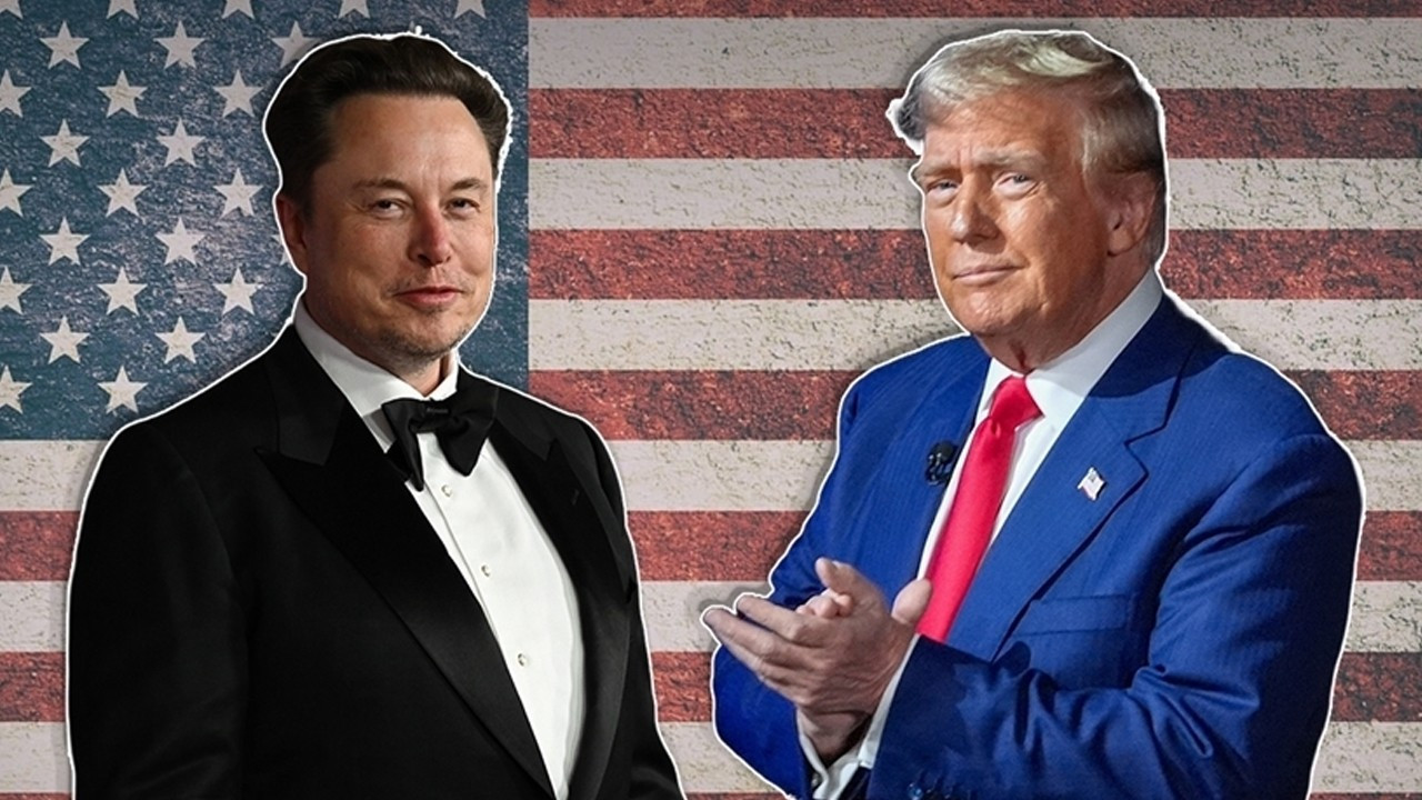 Trump ve Musk ortasında büyük savaş! Musk’tan Epstein savı