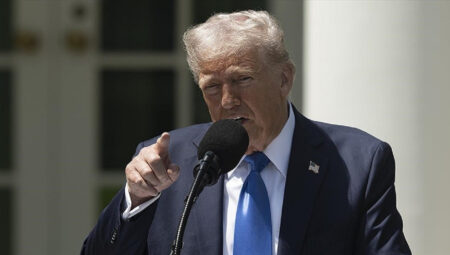 Trump’ın başkanlık performansını onaylamayanların oranı en yüksek düzeyde