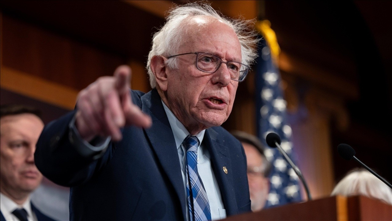 Trump’ın Los Angeles kararına ABD’li Senatör Bernie Sanders’tan tepki!