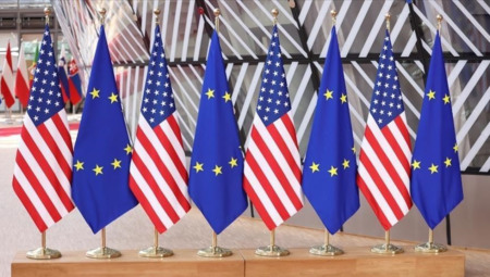 Trump’ın tehdit ettiği tarifelere karşı Brüksel-Washington sınırında ağır diplomasi