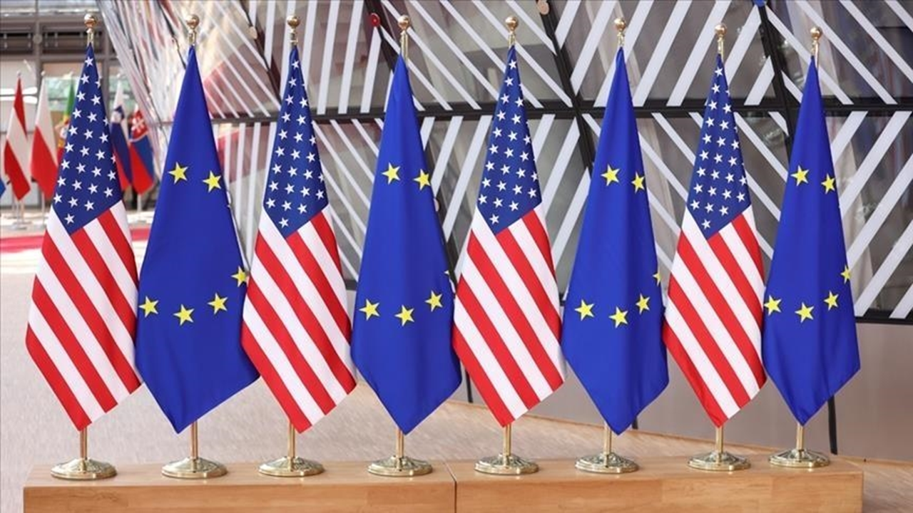 Trump’ın tehdit ettiği tarifelere karşı Brüksel-Washington sınırında ağır diplomasi