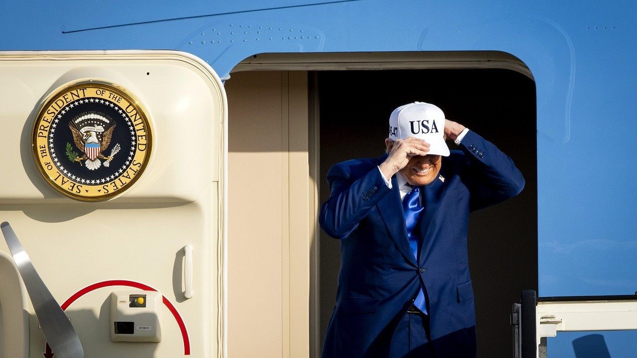 Trump’tan İran taarruzlarına ait istihbarata reaksiyon: Nükleer tesisler vuruldu