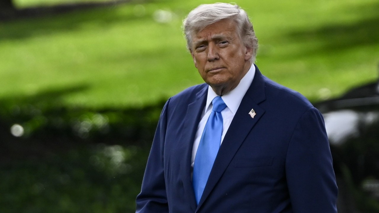 Trump’tan İran’a mesaj! ‘Geriye hiçbir şey kalmadan evvel bir mutabakat yapmalı’