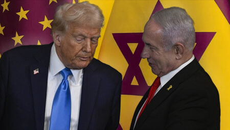 Trump’tan İran’a net ileti: Gerekirse İsrail’i savunacağız