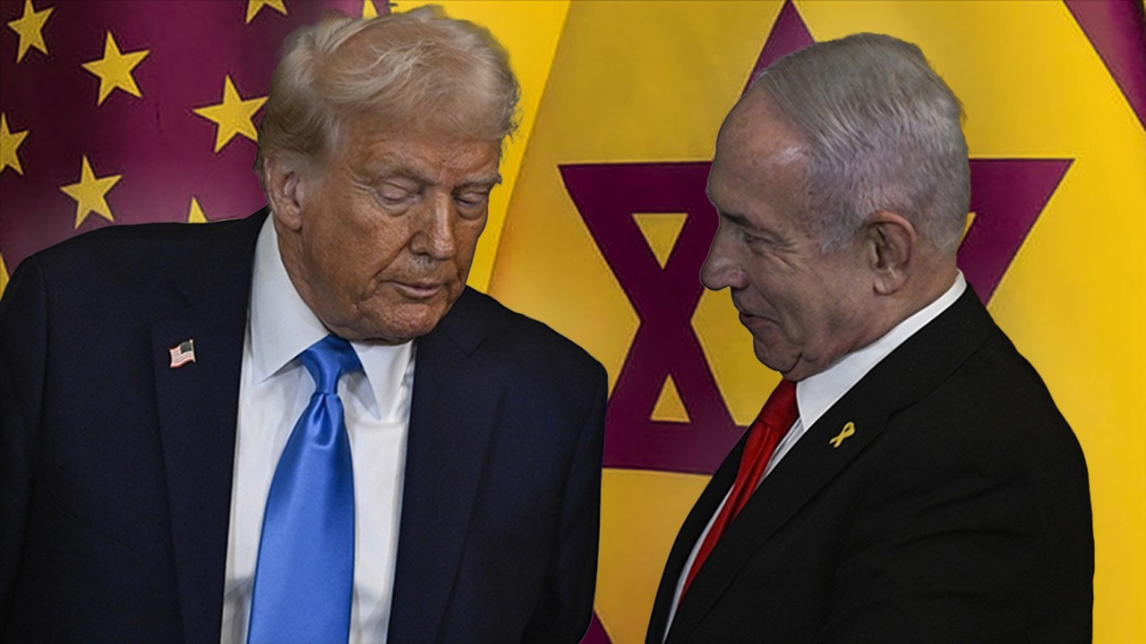 Trump’tan İran’a net ileti: Gerekirse İsrail’i savunacağız