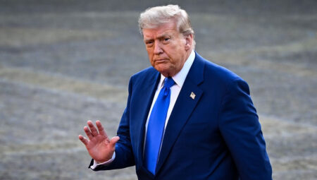 Trump’tan, İran’a taarruzun emeline ulaşmadığı savını dillendiren CNN ve New York Times’a reaksiyon