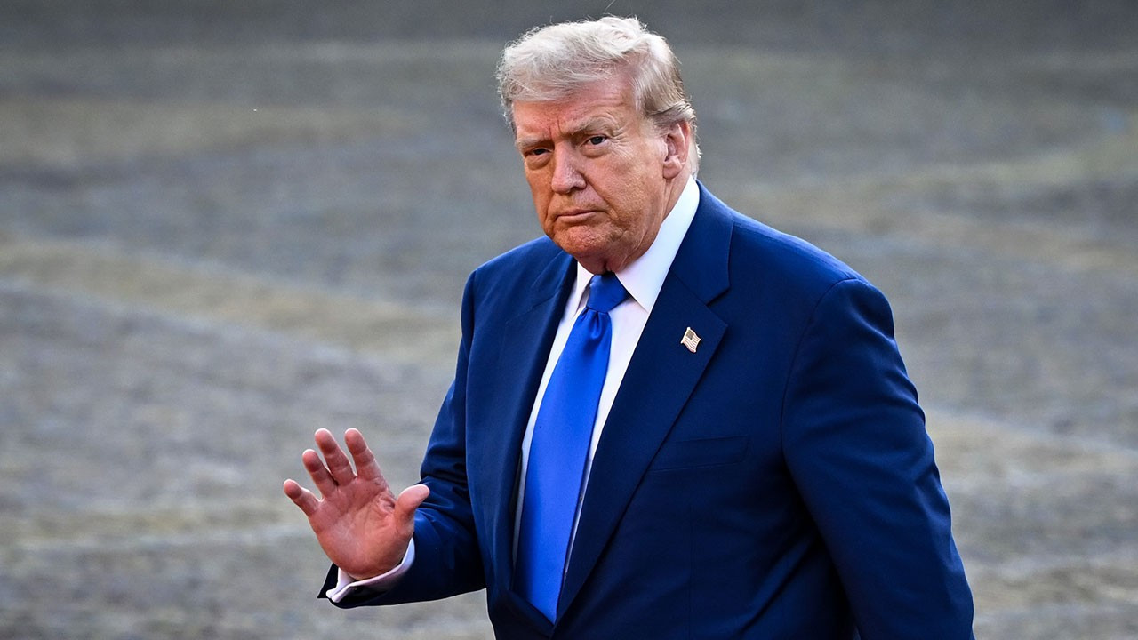 Trump’tan, İran’a taarruzun emeline ulaşmadığı savını dillendiren CNN ve New York Times’a reaksiyon