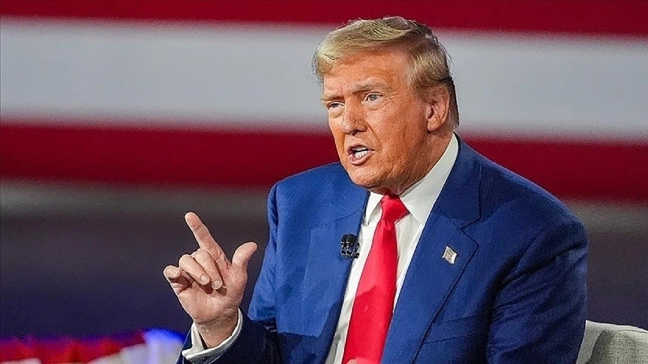 Trump’tan Los Angeles’taki olaylar karşısında “düzeni sağlamak için sert olacağız” iletisi