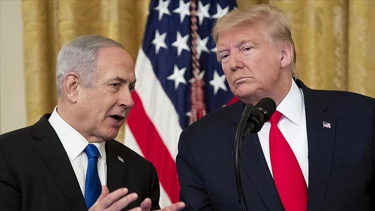 Trump’tan Netanyahu’nun yolsuzluk davasının iptal edilmesi talebi