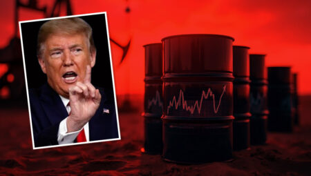 Trump’tan Petrol fiyatları için düşük tutma daveti: Düşmanın ekmeğine yağ sürüyorsunuz