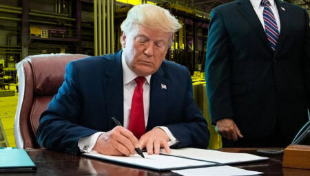 Trump’tan ülkelere tarife mektupları: İki haftaya kadar gönderecek