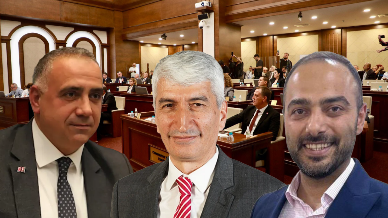 Üç ilçede başkanvekili seçimi yapıldı! Gaziosmanpaşa tekrar AK Parti’de