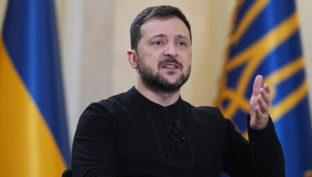 Ukrayna Devlet Başkanı Zelenskiy: Rusya Odessa’yı yok etmek istiyor