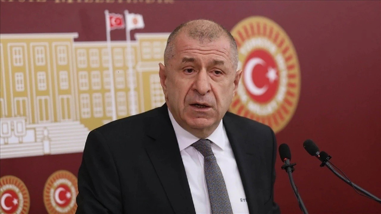 Ümit Özdağ’ın tutukluluğuna devam kararı!