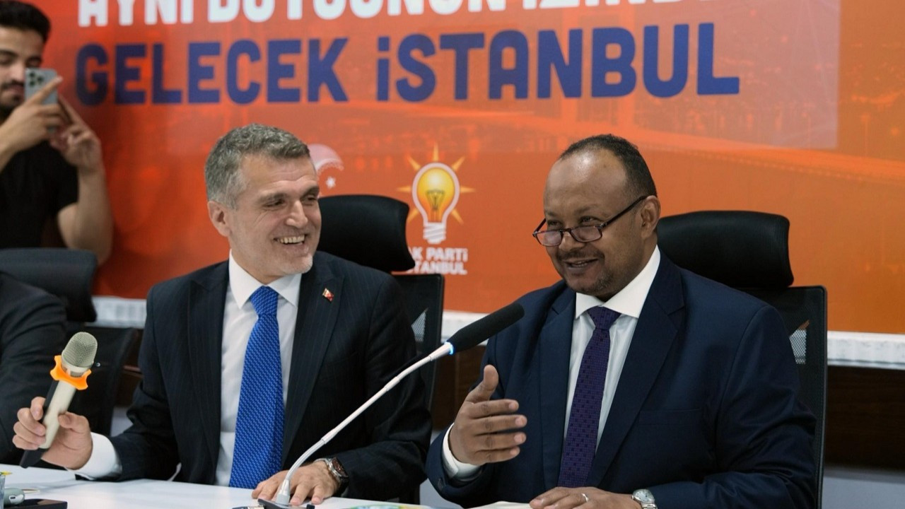 ‘Yabancı Diplomatların Gözünden Türk Dış Politikası’ programlarının ikincisi düzenlendi