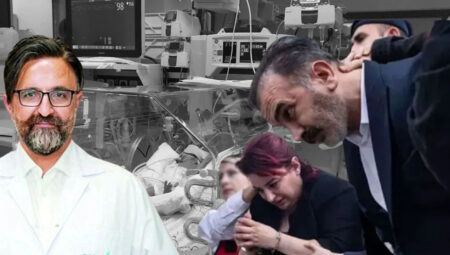 Yenidoğan çetesi davasının 30. duruşması başladı