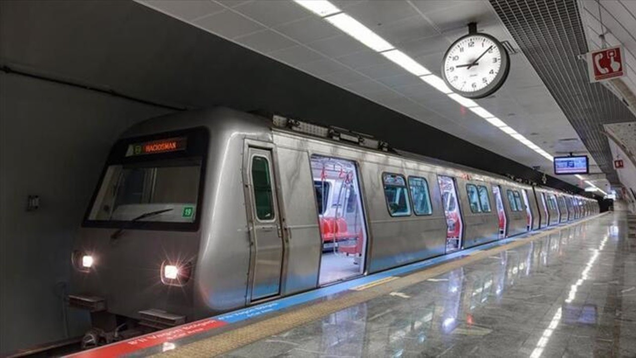 Yenikapı-Hacıosman Metro Çizgisi’nde hangi istasyonlar kapalı?