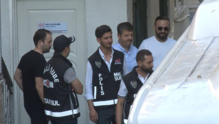 Zeydan Karalar, Abdurrahman Tutdere ve 11 kuşkulu adliyeye sevk edildi