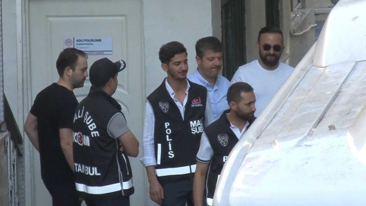 Zeydan Karalar, Abdurrahman Tutdere ve 11 kuşkulu adliyeye sevk edildi