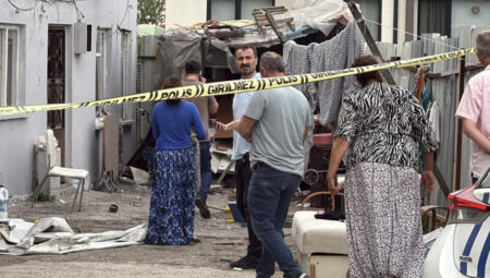 Zonguldak’ta eski eş dehşeti